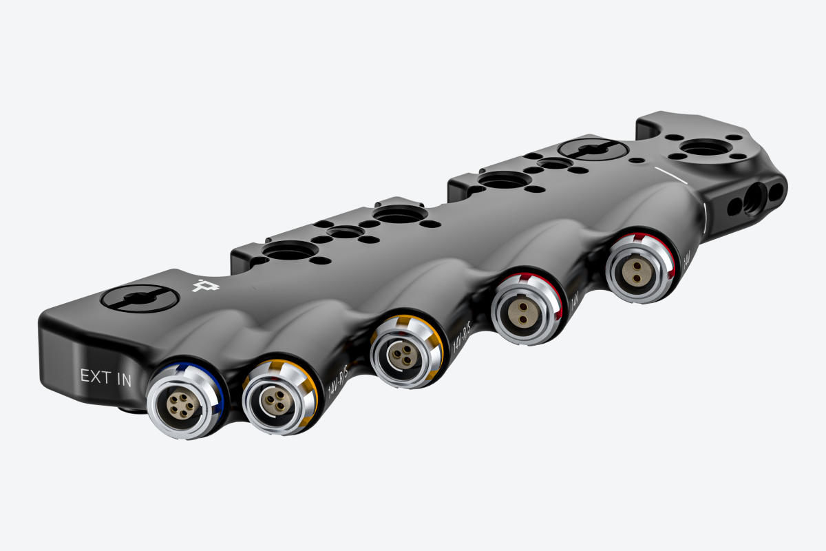 Wooden Camera Fujifilm GFX Eterna 55 D-Box System