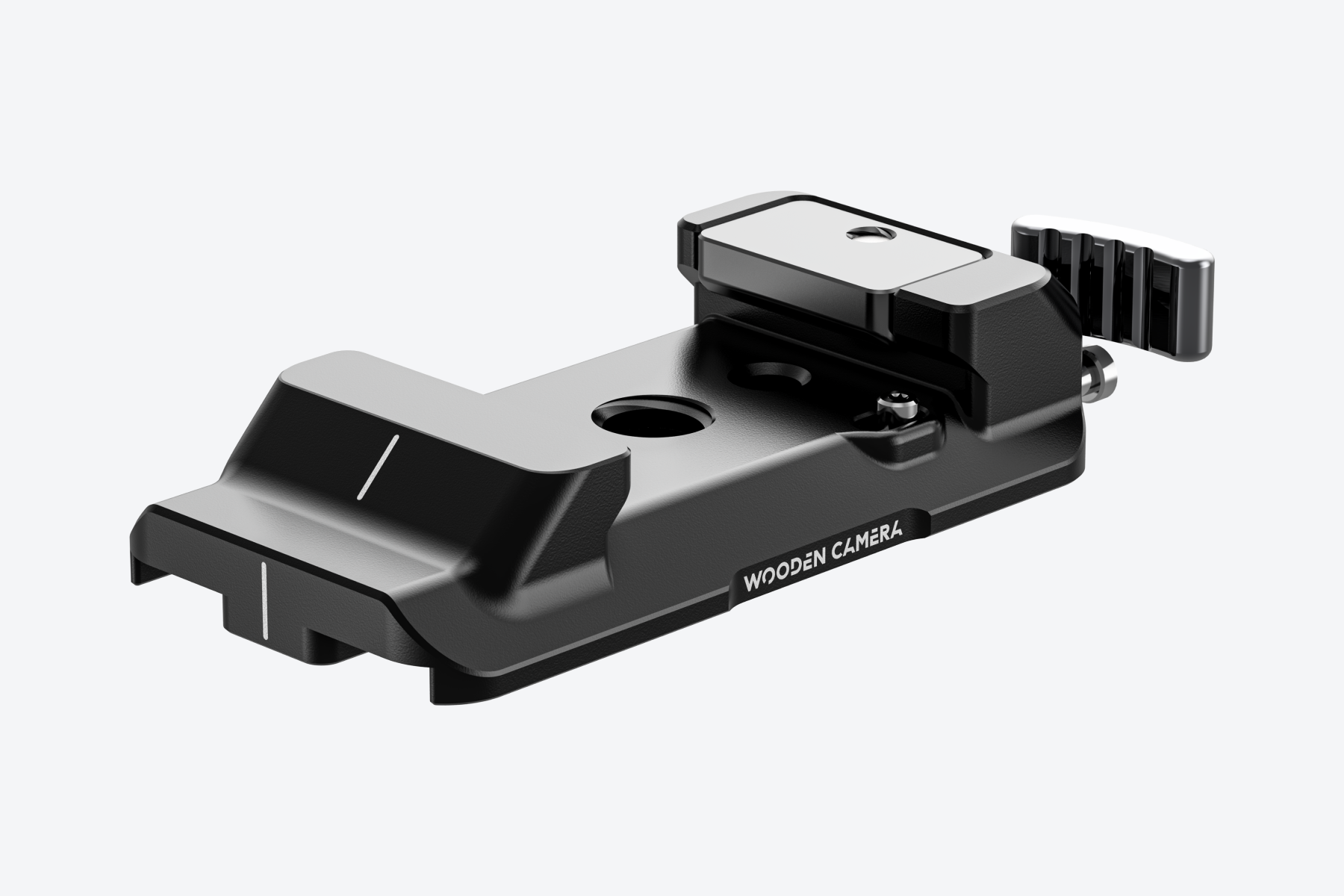 Wooden Camera ARCA Adapter Plate  for Canon EOS C50