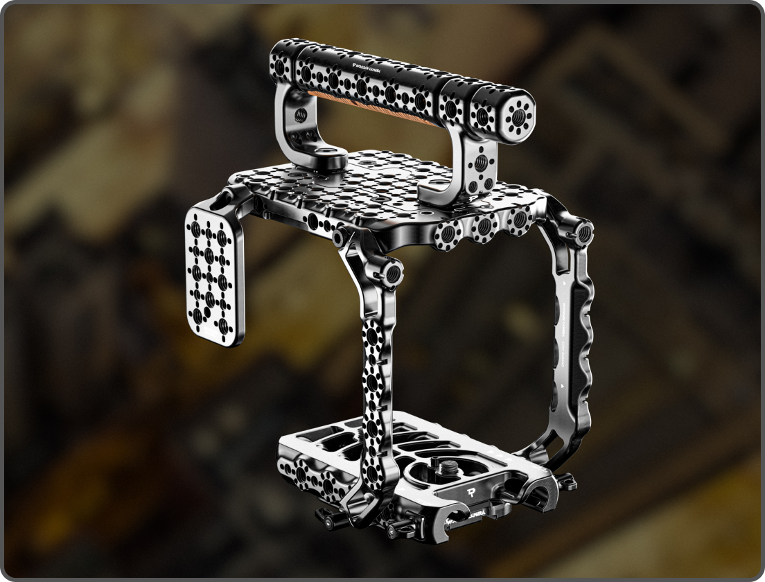 Sony BURANO Cage System