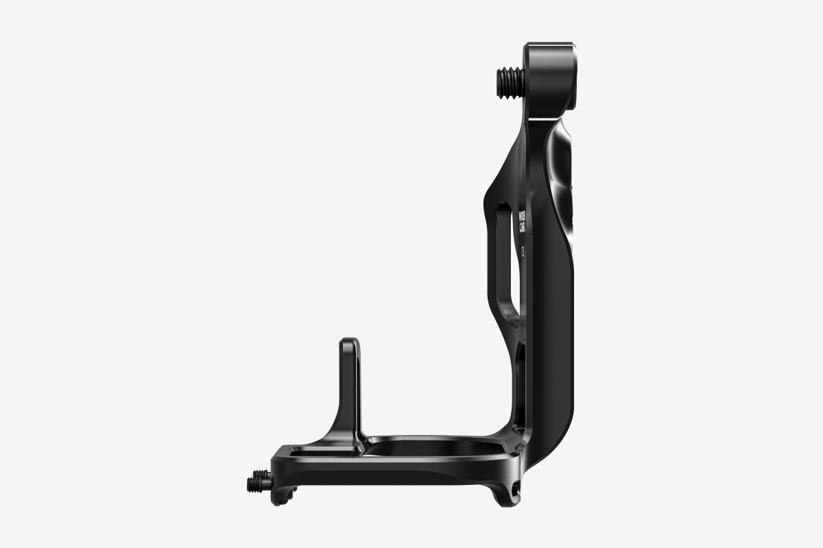 Wooden Camera Cage Grip for Canon EOS C50