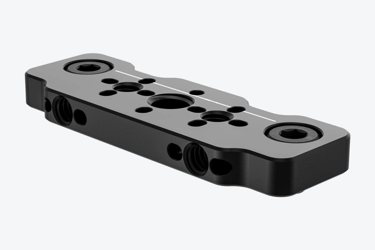 Wooden Camera Top Handle  for Canon EOS C50