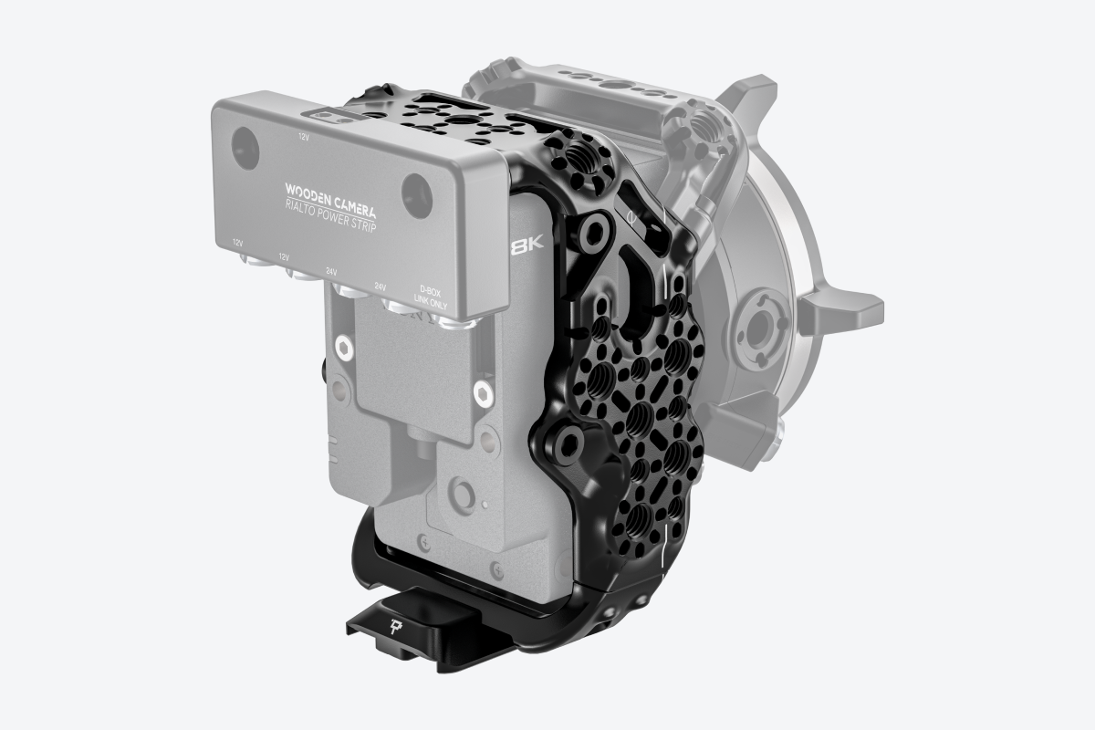 Wooden Camera Accessories for Sony Rialto Mini cage