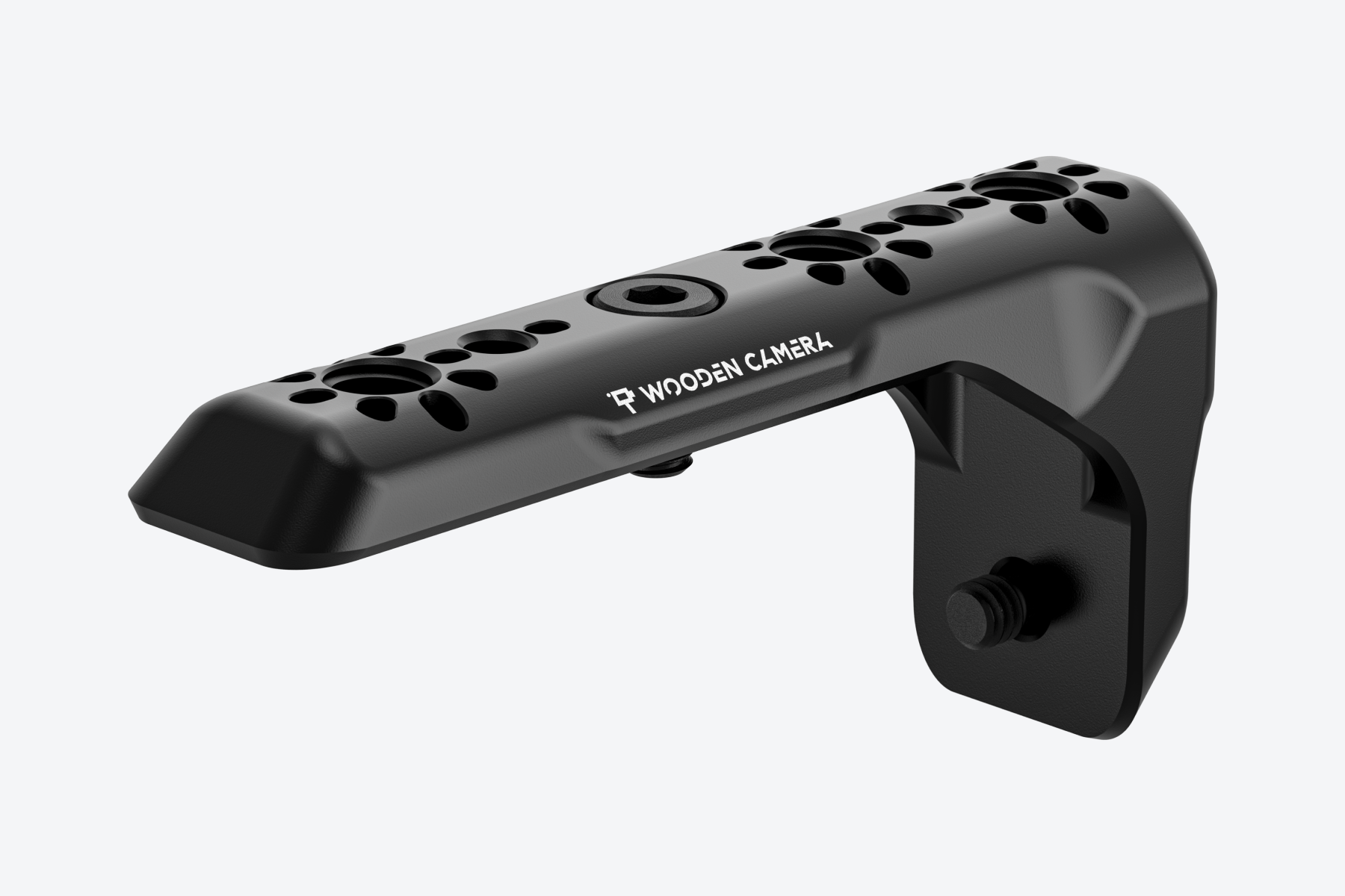 Wooden Camera Carry Handle Bracket  for Canon EOS C50