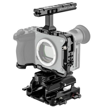 Wooden Camera Sony FX2 Elite Cage System
