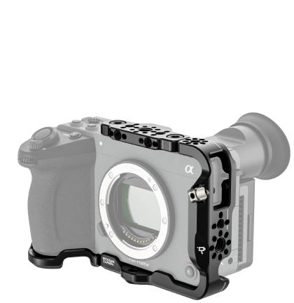 Wooden Camera Sony FX2 Full Cage