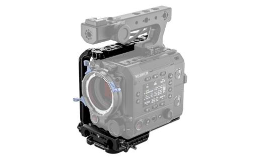 Wooden Camera Fujifilm GFX Eterna 55 Core Accessory System