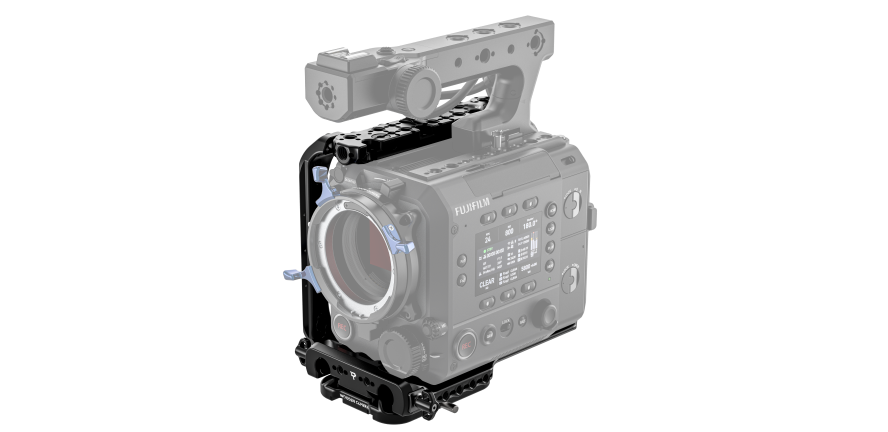 Wooden Camera Fujifilm GFX Eterna 55 Core Accessory System