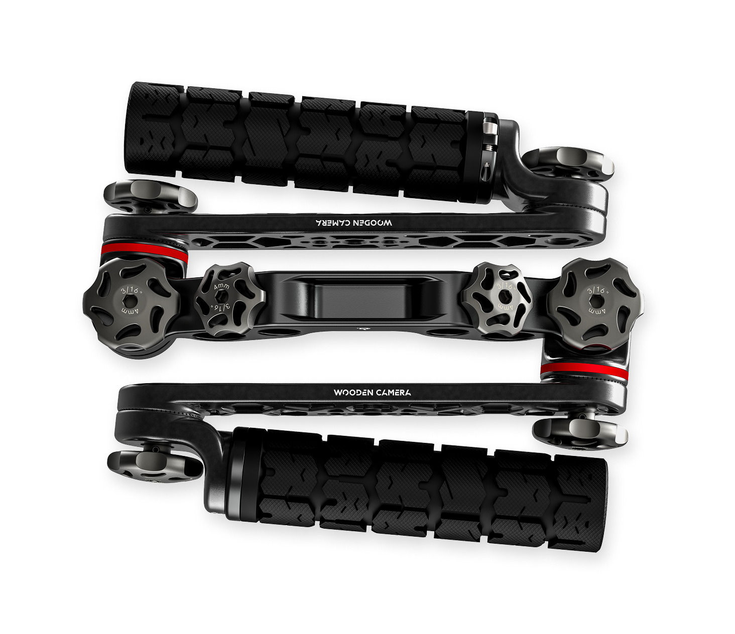 Wooden Camera Elite Handheld Accessories Compact