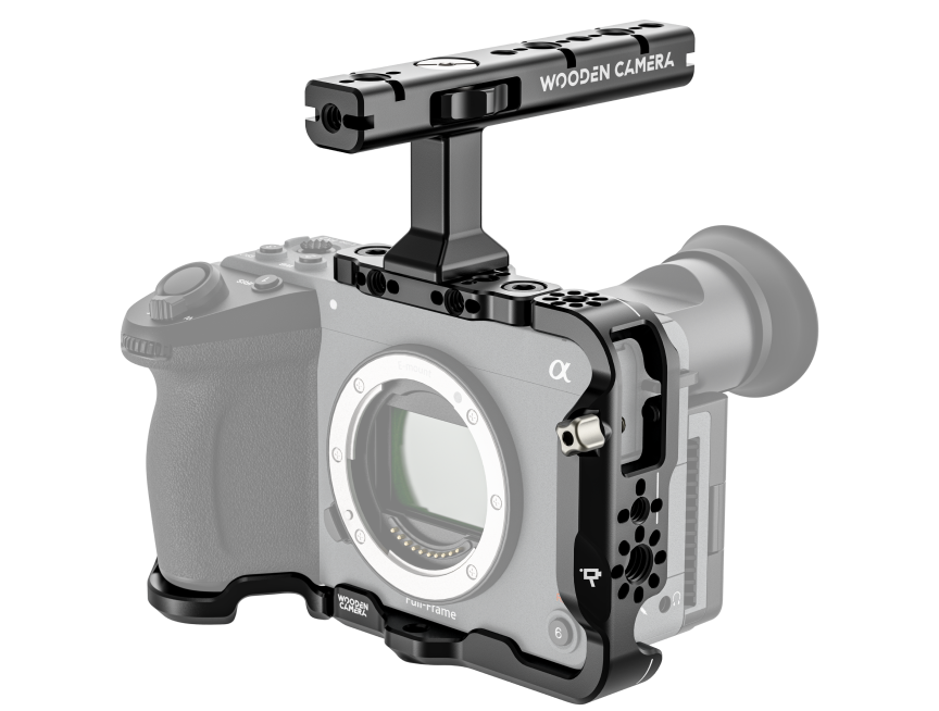 Wooden Camera Sony FX2 Core Cage System