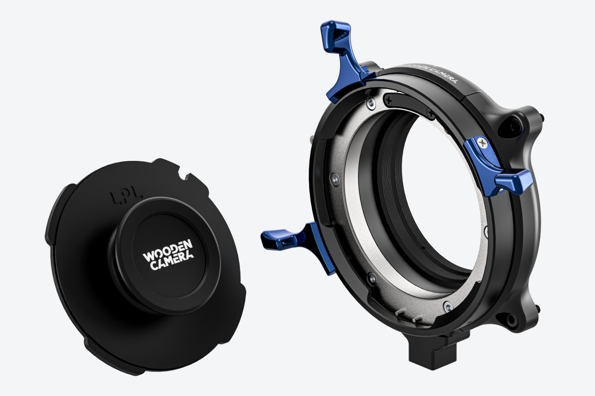 Wooden Camera Fujifilm GFX Eterna 55 LPL Mount