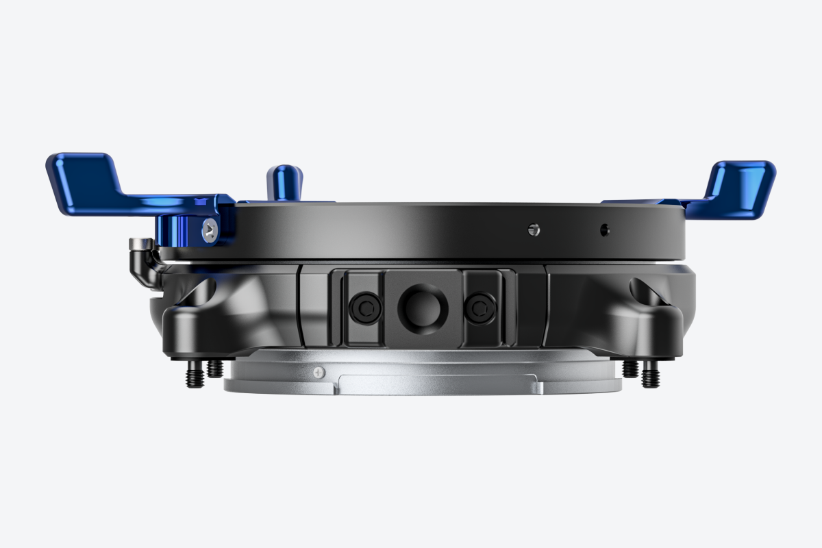 Wooden Camera Fujifilm GFX Eterna 55 LPL Mount