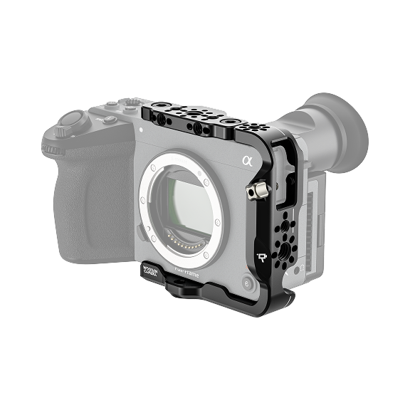 Wooden Camera Sony FX2 Half Cage