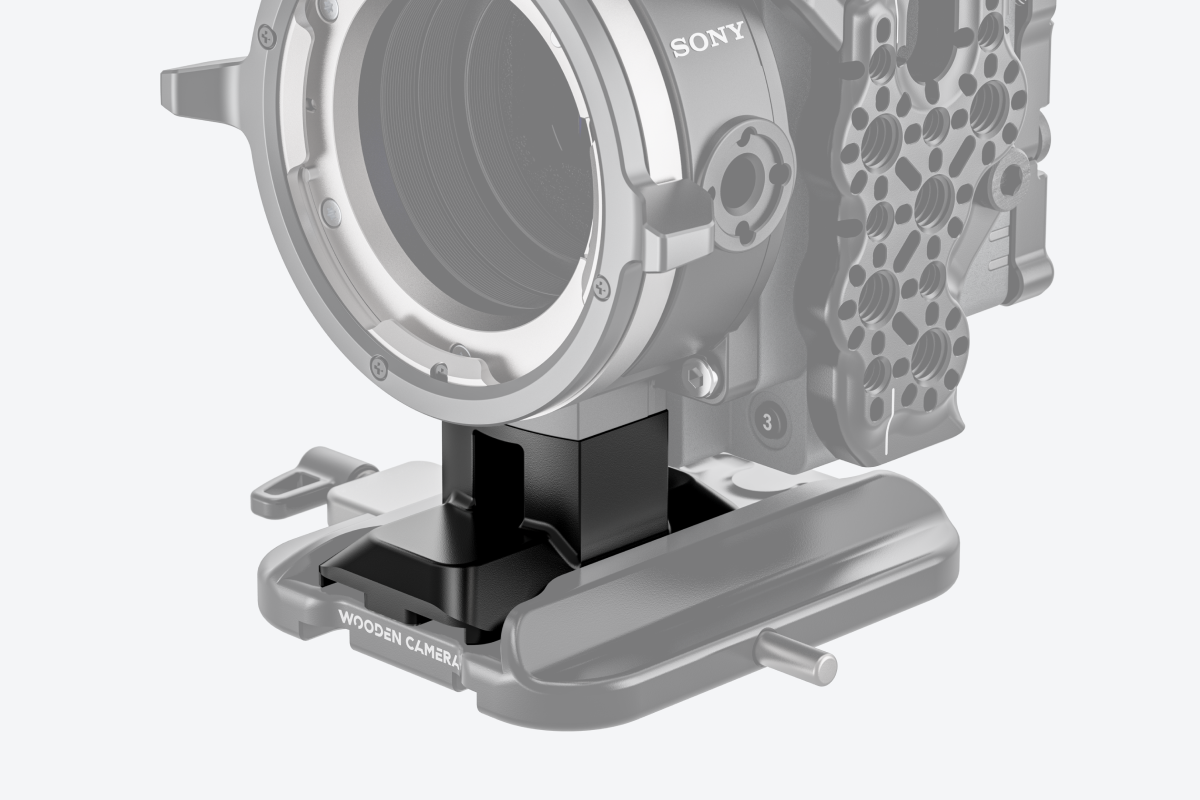 Wooden Camera Accessories for Sony Rialto Mini pl support