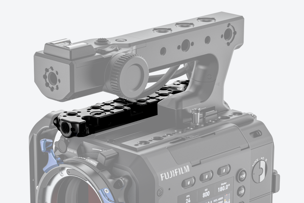 Wooden Camera Fujifilm GFX Eterna 55 Top Plate System
