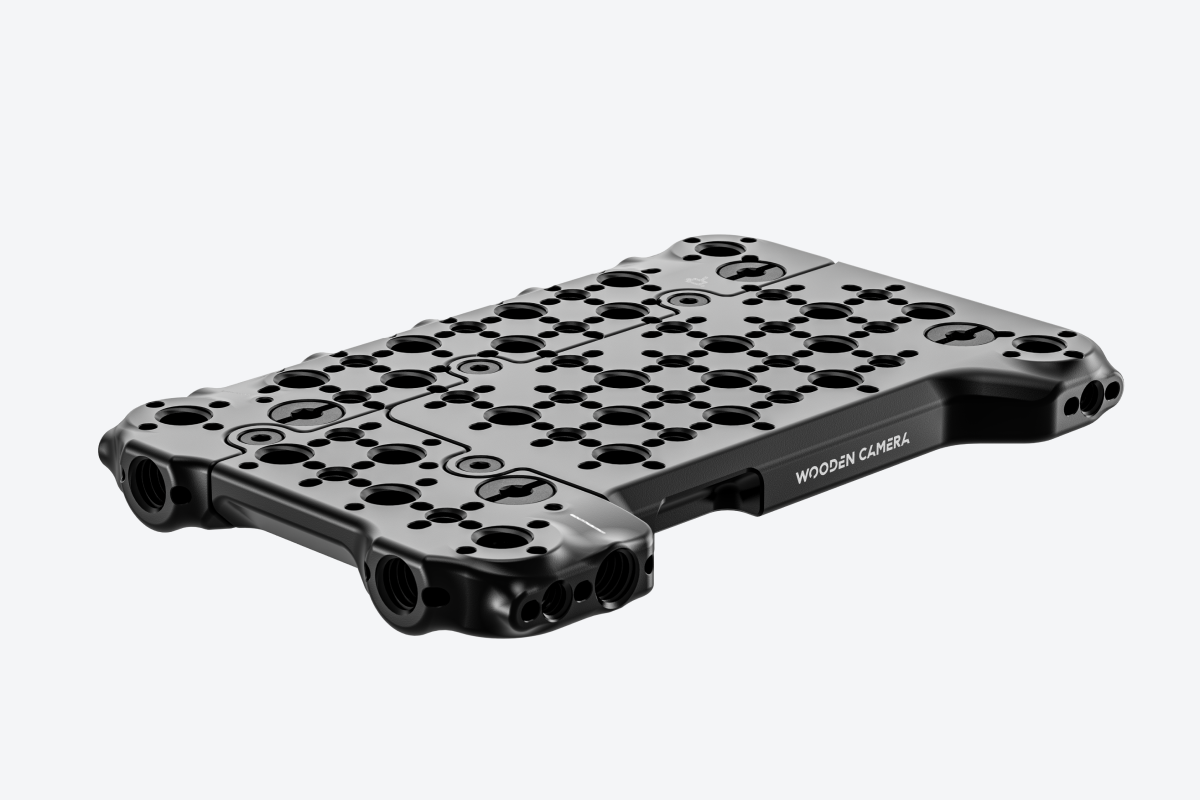 Wooden Camera Fujifilm GFX Eterna 55 Top Plate System