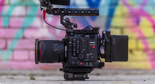 Top 10 Camera Accessories for Canon EOS C400