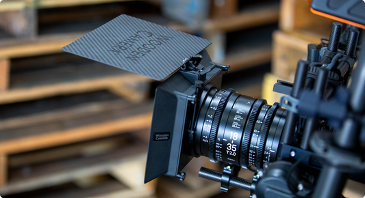 How to Rig a Camera  for Filmmaking